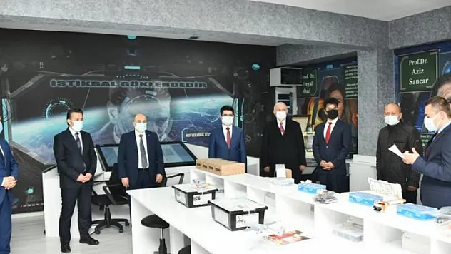 Vali Dağlı: 'Samsunluların desteği olmadan bu mücadeleyi başarıya ulaştıramayız'