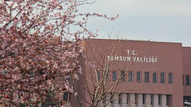 Samsun'da ilkbahar: Tabiat şenlendi 