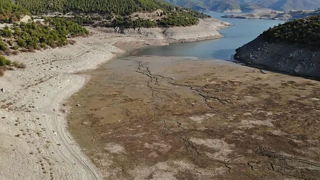 Prof. Dr. Demir: 'Kuraklık Türkiye'yi derinden etkilemeye başladı'
