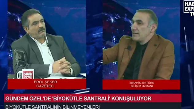 Şeker'in Konuğu Uzman Ertürk Oldu