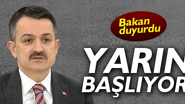 Yarın İtibariyle Mazot ve Gübre desteği ödemeleri başlıyor