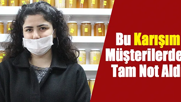 Bu Karışım Müşterilerden Tam Not Aldı