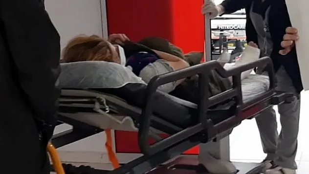 Samsun'da pompalı tüfekli saldırı: 3 yaralı 