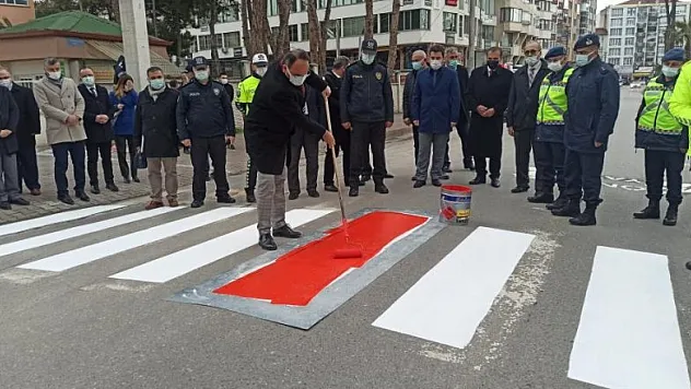 Kaymakam Ertürkmen kırmızı çizgiyi çekti