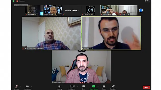 Oku: 'Bir hastanede en fazla iş yükü biyomedikal mühendislerindedir'