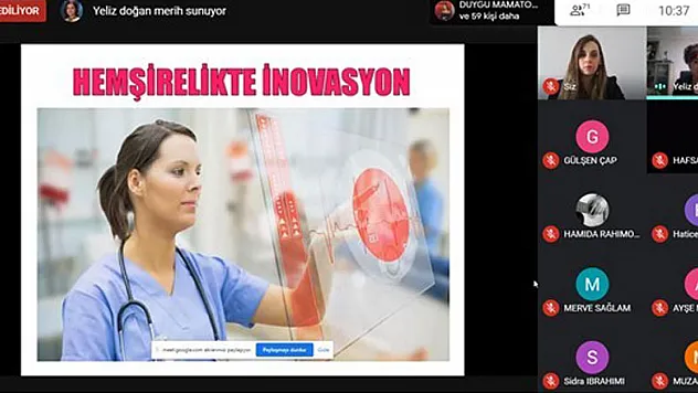 Hemşirelikte inovasyon