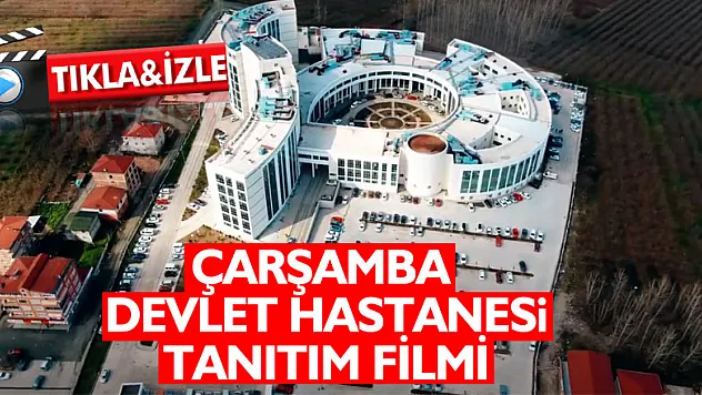 Çarşamba Devlet Hastanesi