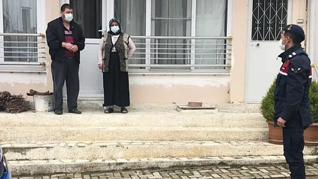 Bafra'da korona virüsle mücadele