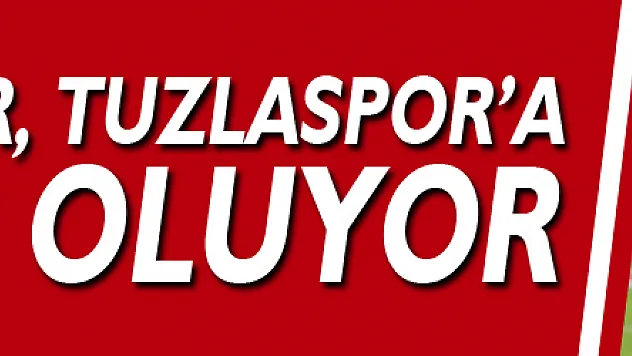 Samsunspor, Tuzlaspor'a misafir oluyor