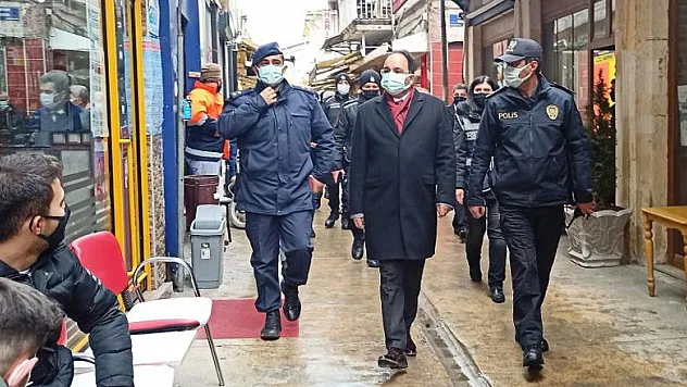 Bafra'da HES kodu seferberliği