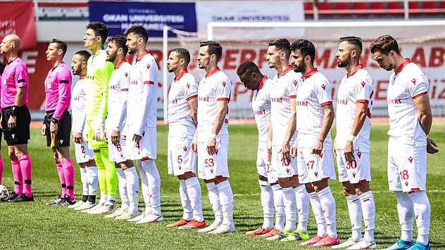Samsunspor Süper Lig hedefini sürdürdü 