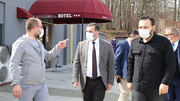 Kavak, turizme hazırlanıyor