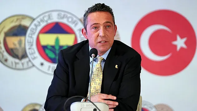 Fenerbahçe Başkanı Ali Koç'un korona virüs testi pozitif çıktı!