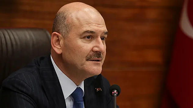 İçişleri Bakanı Soylu: 'O gece sabaha kadar uyumadık, irtibatları ortaya çıkardık'