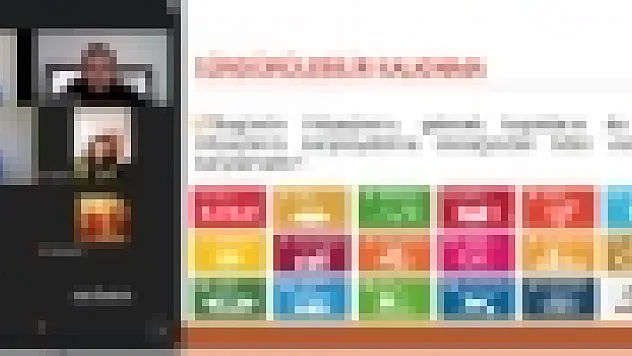 'Sıfır Atık Dünyaya Nefes Olsun'