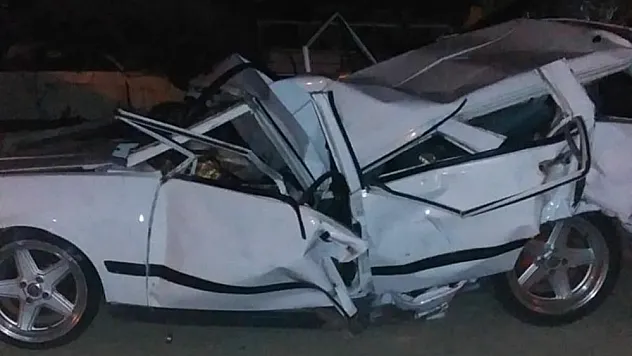 Samsun'da ölümlü kazanın sürücüsüne 5 yıl hapis