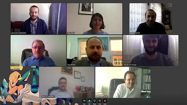 Yeni kurulan Bilimsel Yayınlar Koordinatörlüğü'nün yol haritası belirlendi