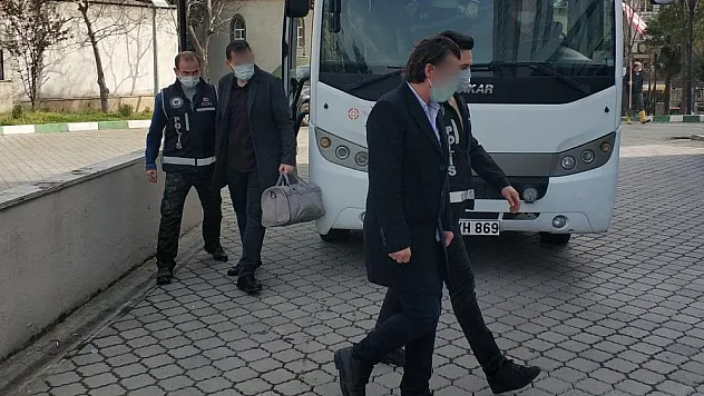 FETÖ'den 1'i avukat 6 kişiye adli kontrol