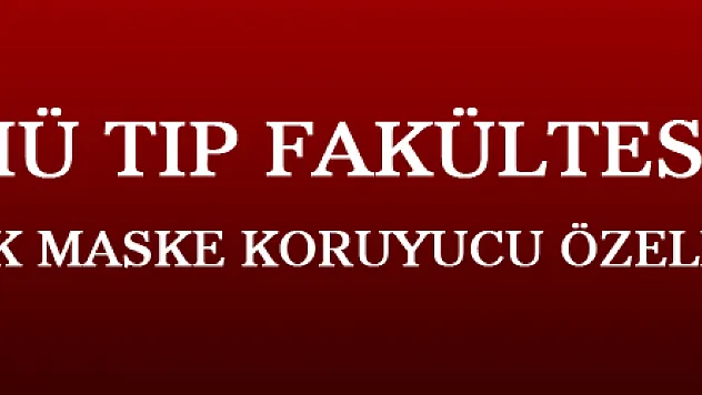 OMÜ Tıp Fakültesi uyardı: 'Islak maske koruyucu özelliğini kaybeder'