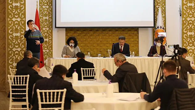 Atakum'da esnafa iş kurmada kolaylık