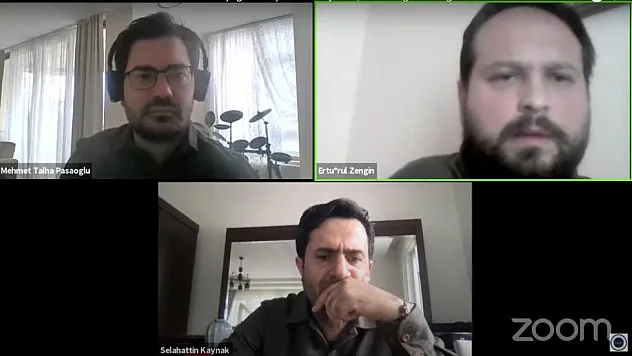 Zengin: 'Akıncılar hareketinin ortaya çıkmasının bir vesilesi, İslamcı gençlerin kendini koruma çabasıydı'