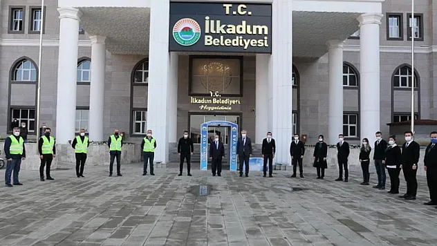 Demirtaş: 'Belediyemizin şefkat elini ilçe halkımıza uzatıyoruz'