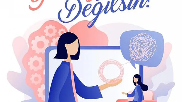 Online psikolojik destek hizmeti