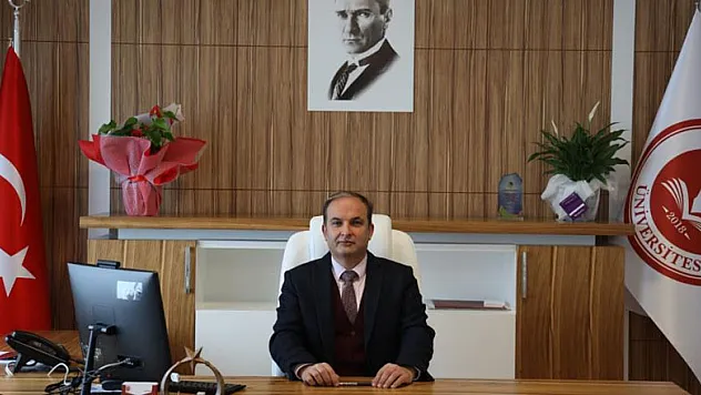 SAMÜ Tıp Fakültesi Dekanlığı'na atama