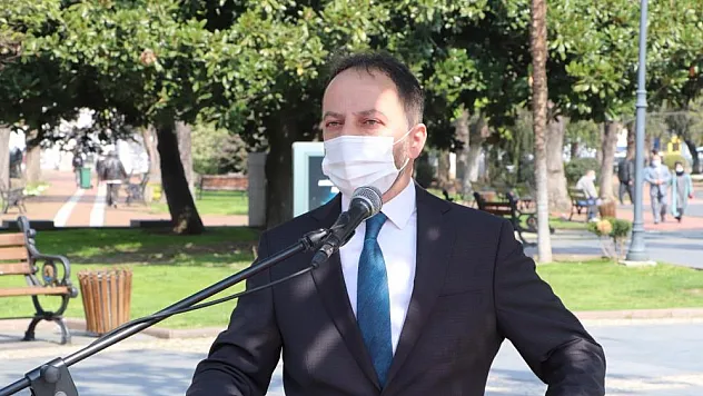 İpekdal: 'Samsun'un Goturkey'de yer almasını sağladık'