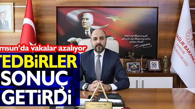 Samsun vaka azalışı yaşayan Türkiye'deki iki ilden biri oldu