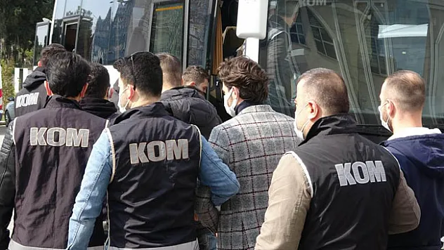 Samsun merkezli suç örgütü operasyonunda 11 kişiye adli kontrol