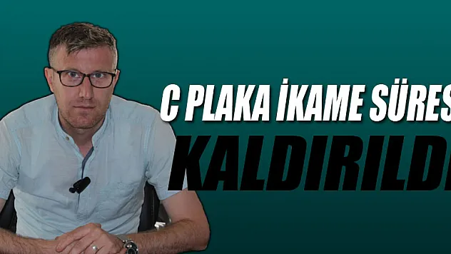 İKAME SÜRESİ KALDIRILDI