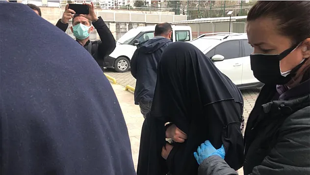 Silahla yaralama olayı şüphelileri adliyede