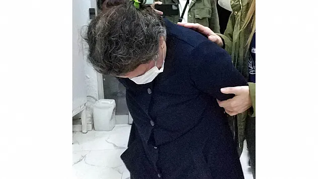 Samsun'da 2 kişiyi tabancayla yaralayan kadın tutuklandı