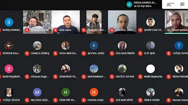 Varıcı: 'Öğrenciler çalışmak istedikleri alanı şimdiden belirlemeli'