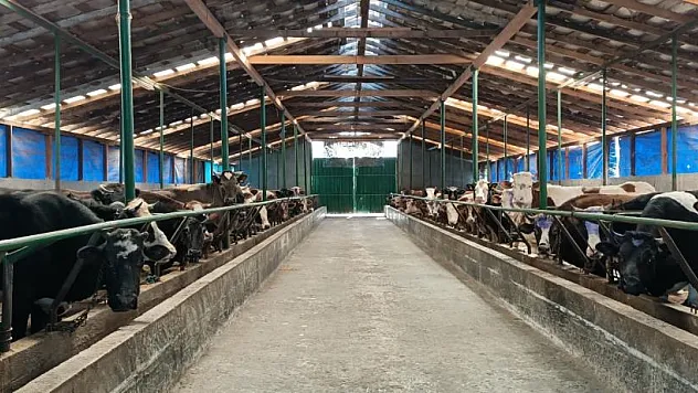 Samsun 167 milyon TL yatırım değeri olan 31 projeyi teslim aldı