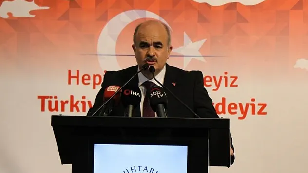 Vali Dağlı kısıtlama öncesi uyardı: 'Tehlike henüz geçmedi'