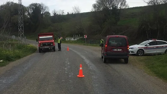 Karantinayı ihlal eden şahıs yurda gönderildi   
