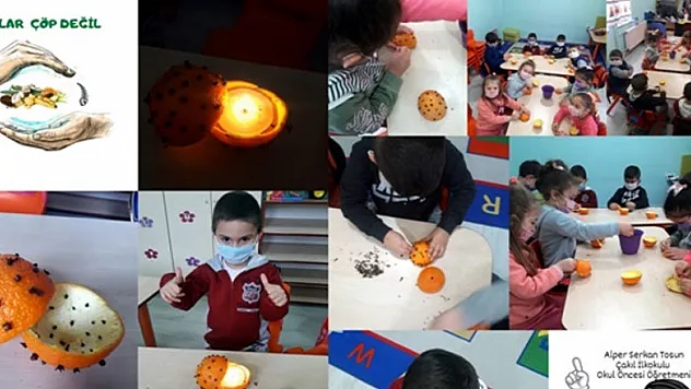 ONLAR ÇÖP DEĞİL/ THEY ARE NOT GARBAGE