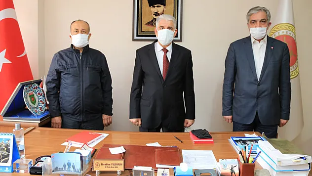 TESUD'UN KURULUŞUNUN 37'İNCİ YILIDÖNÜMÜ KUTLADI