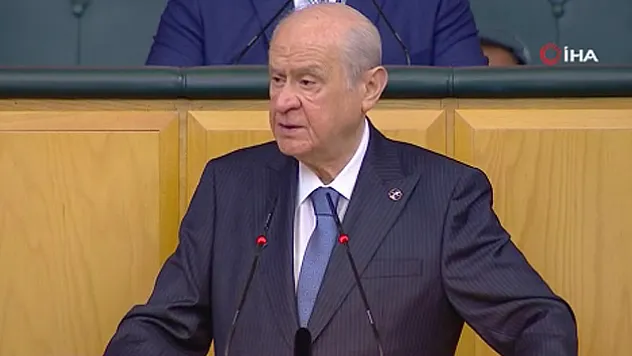 MHP Genel Başkanı Bahçeli'den Biden'a sert tepki!