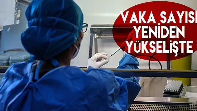Son 24 saatte korona virüsten 346 kişi hayatını kaybetti