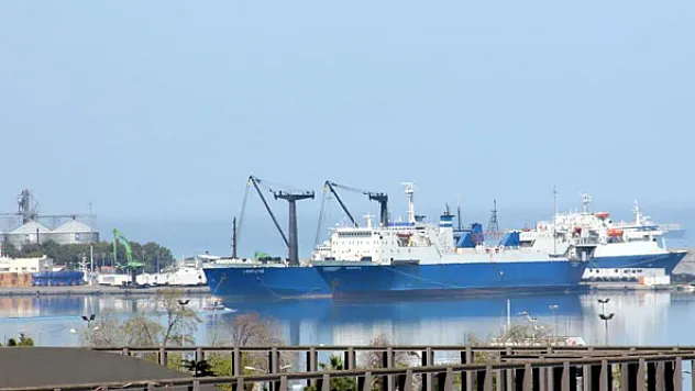 Samsun'un ihracatı yüzde 100,5 arttı