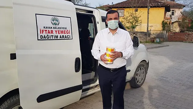 Başkan Sarıcaoğlu: 'Kimseyi yalnız bırakmayız'