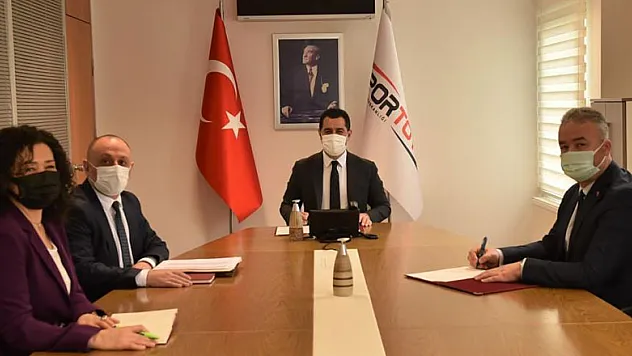 19 Mayıs ilçesine yeni tesisler