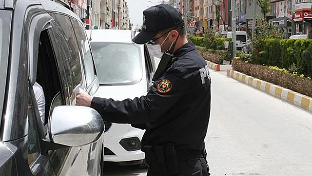 Kısıtlamayı ihlal edenlerin sayısı ve kesilen cezalar açıklandı