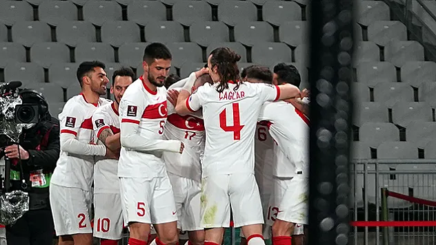 A Milli Takım'ın 30 kişilik kadrosu açıklandı