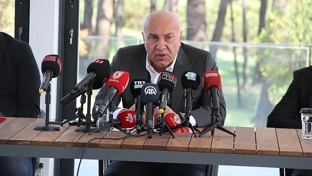 Yüksel Yıldırım: 'TFF 1. Lig Play-off final maçını seyircili oynamak istiyoruz'