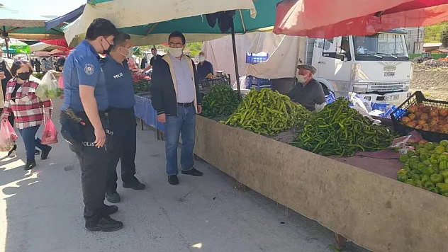 Pazar yerinde denetim