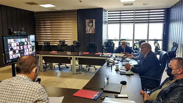 Rektör Ünal: 'OMÜ'nün ihtiyacı kaliteli eğitim'